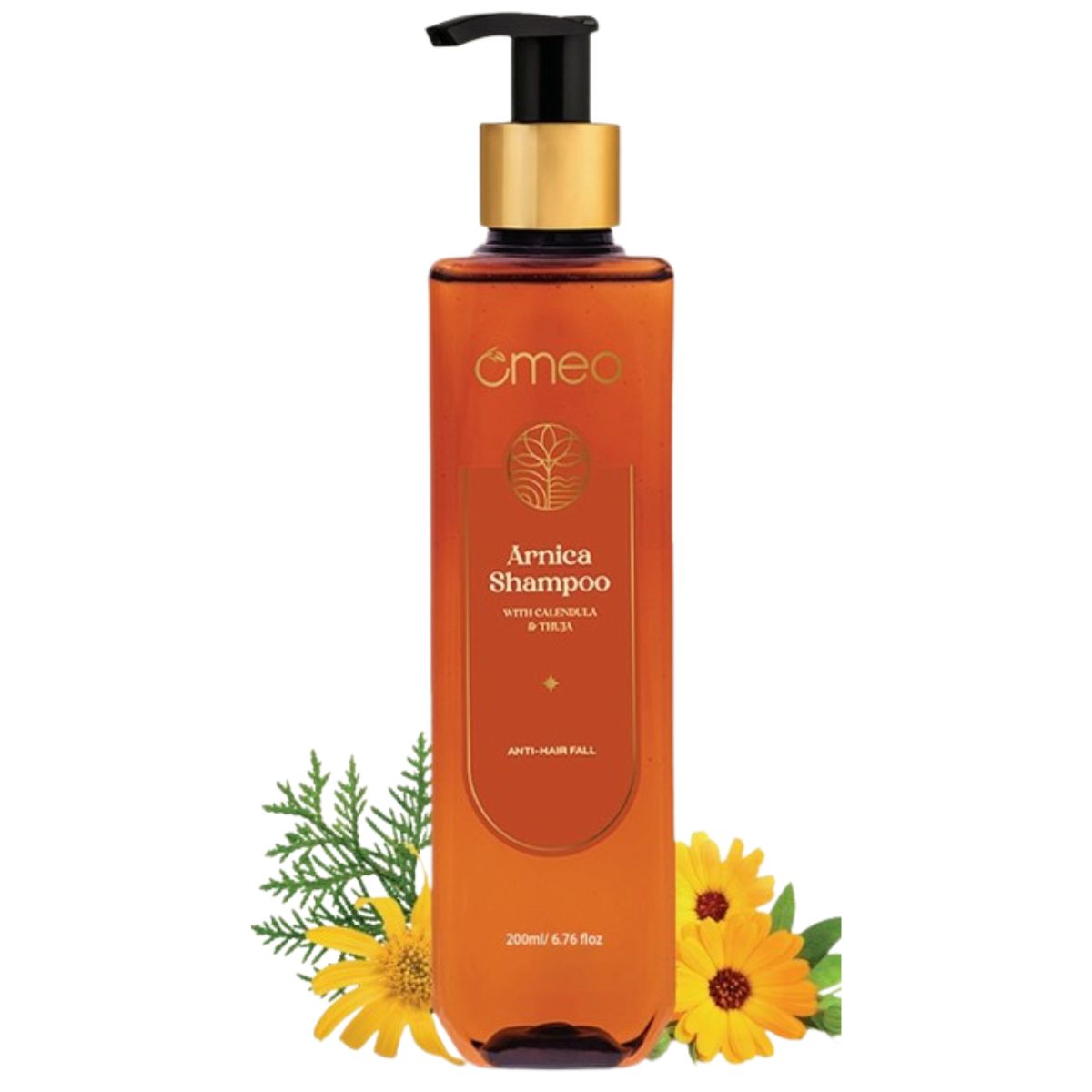 OMEO | Arnica Shampoo 100ml